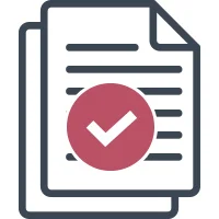 お申込み内容にもとづき仮審査