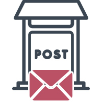 契約書類のご返送