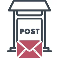 契約書類のご返送